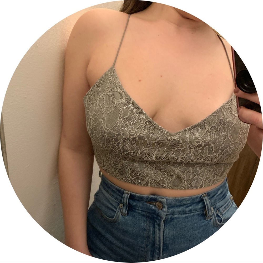 TOPSHOP bralette